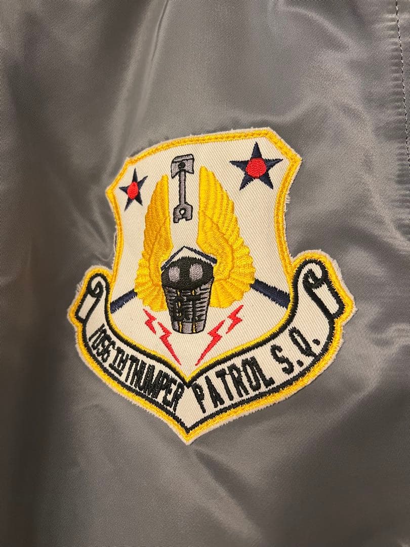 限定世田谷ベース未使用！MA-1（L-2仕様）所ジョージさん愛用SEMP R.