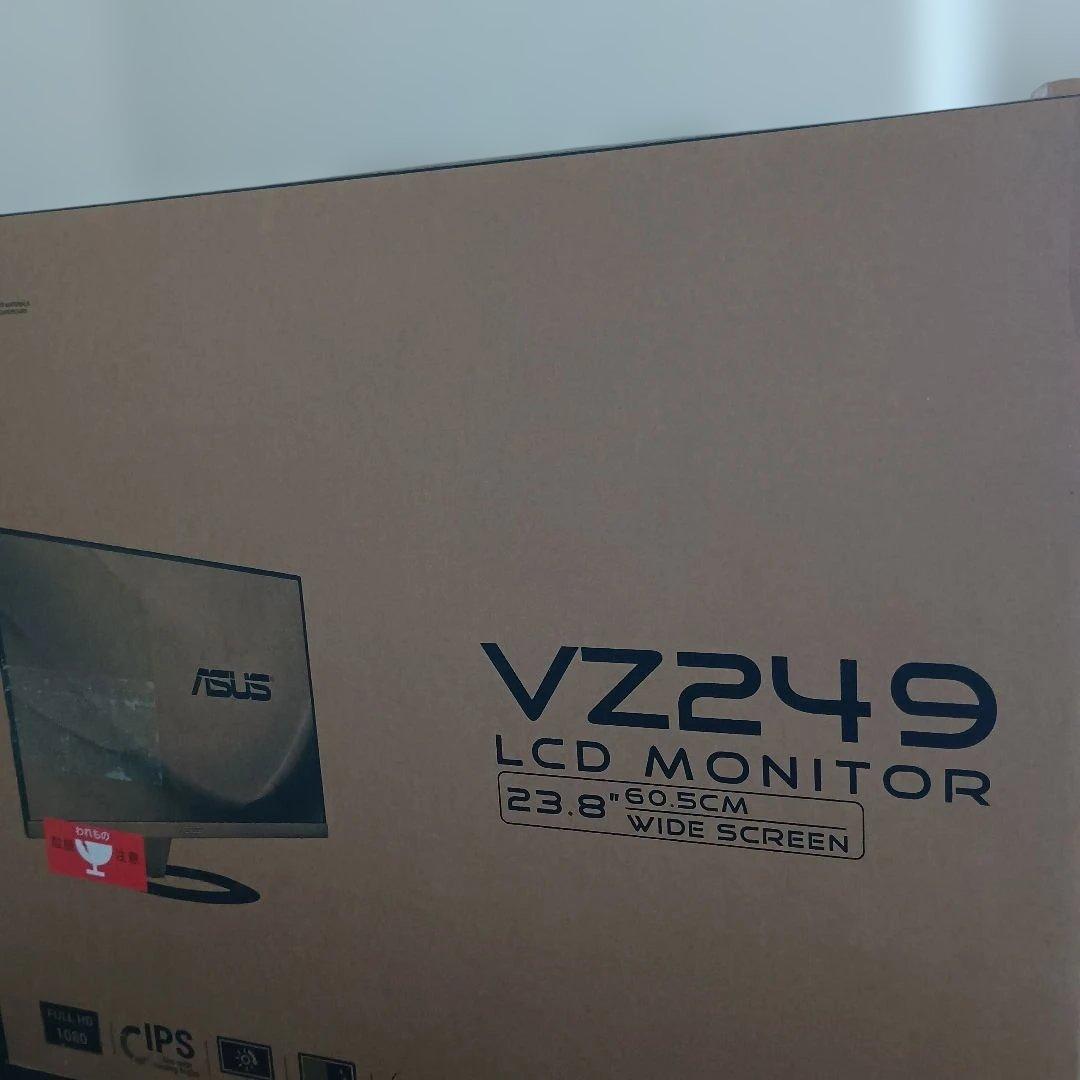 ASUS VZ249 モニター
