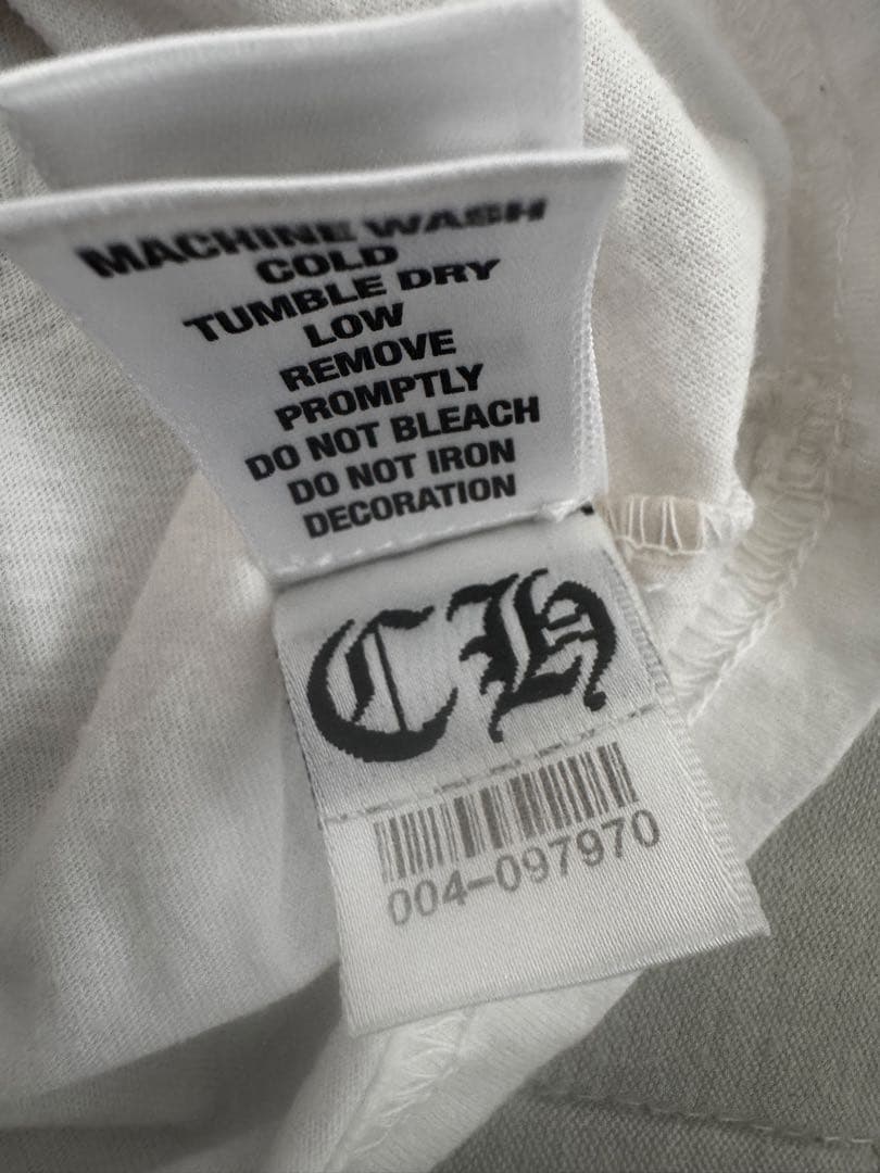 クロムハーツ 4T Tシャツ