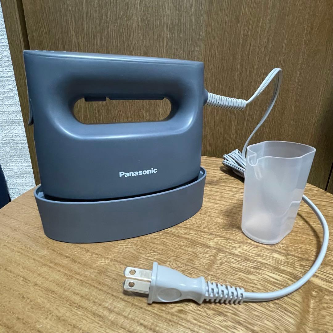 Panasonic 衣類スチーマー/NI-FS60B-A