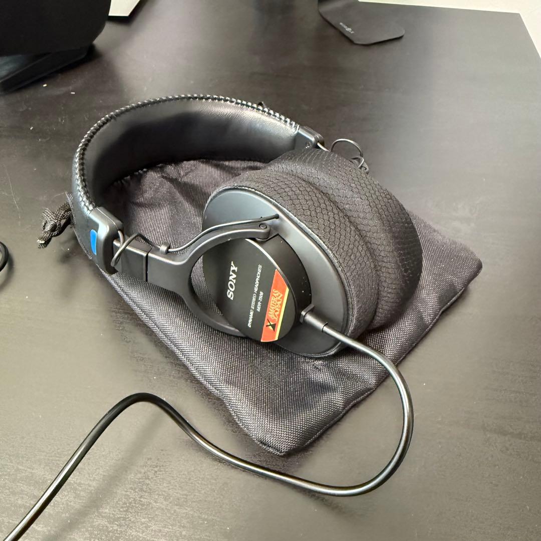 【新品同様 / 希少】AMATERAS 8000 ヘッドフォン