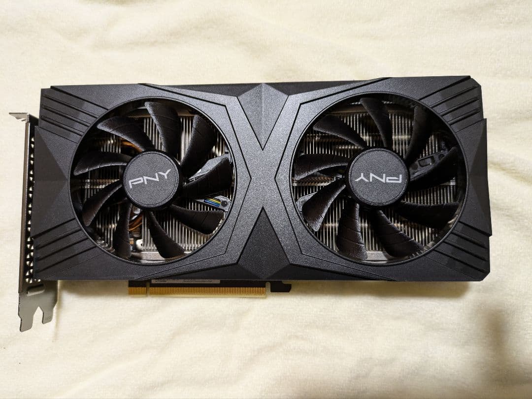 グラフィックボード・グラボ・ビデオカード PNY GeForce RTX 4070 Super 12GB