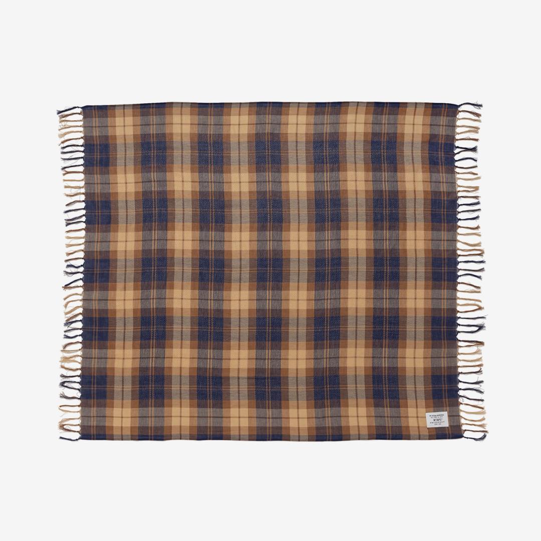 小物 25AW WAPS WRAP 01 SCARF COTTON BEIGE