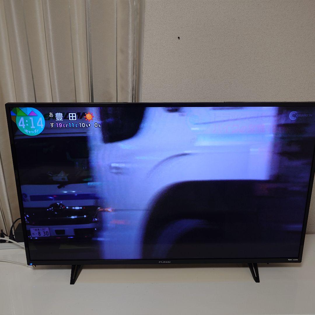 FUNAI 43インチ 4K液晶テレビ FL-43U3020