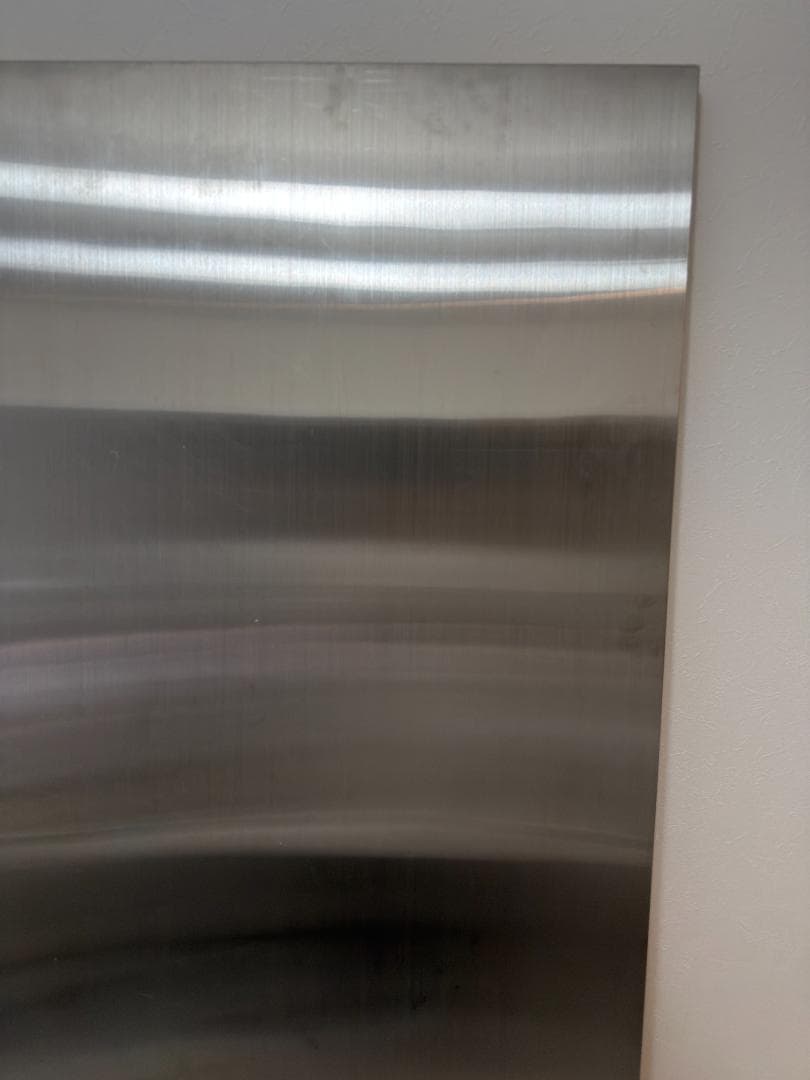 作業台 テーブル ステンレス天板 奥行800mm × 幅1800mm 受注生産品