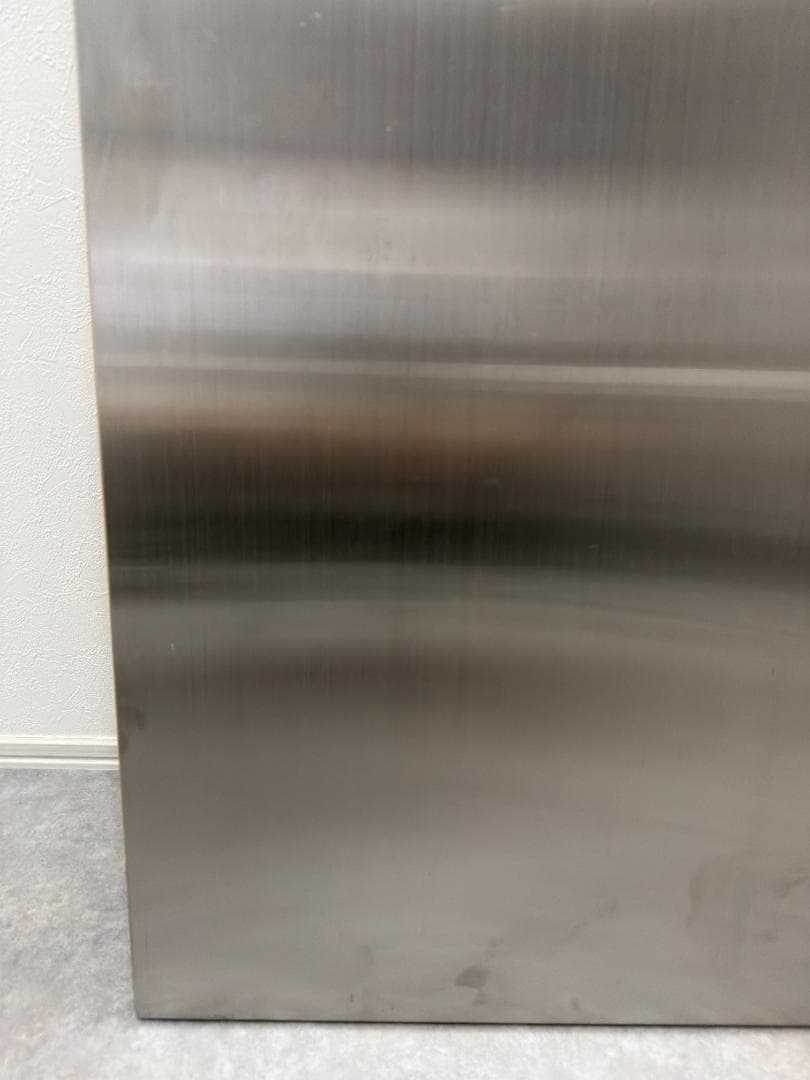 作業台 テーブル ステンレス天板 奥行800mm × 幅1800mm 受注生産品