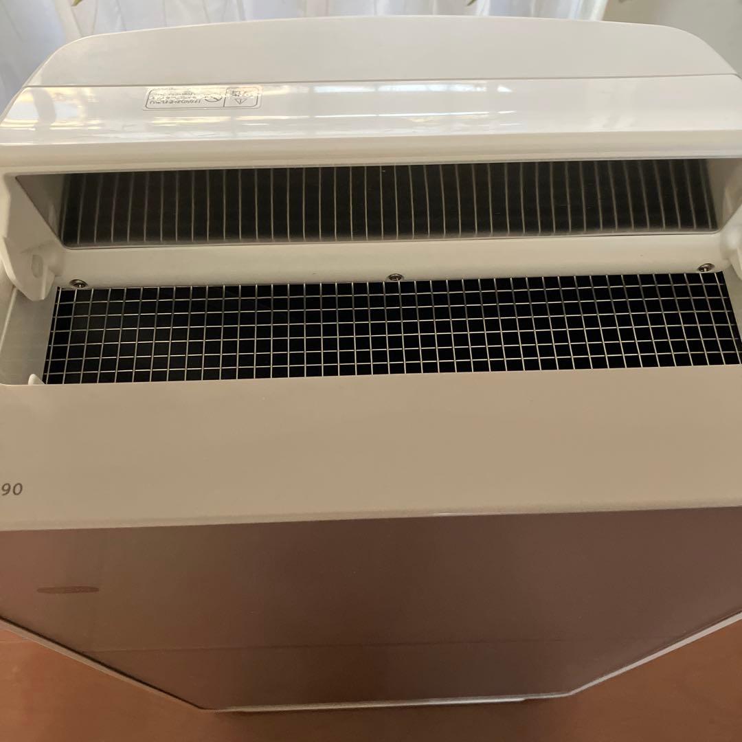 日立 クリエラ 加湿 空気 清浄機 清浄器 EP-MVG90(N)