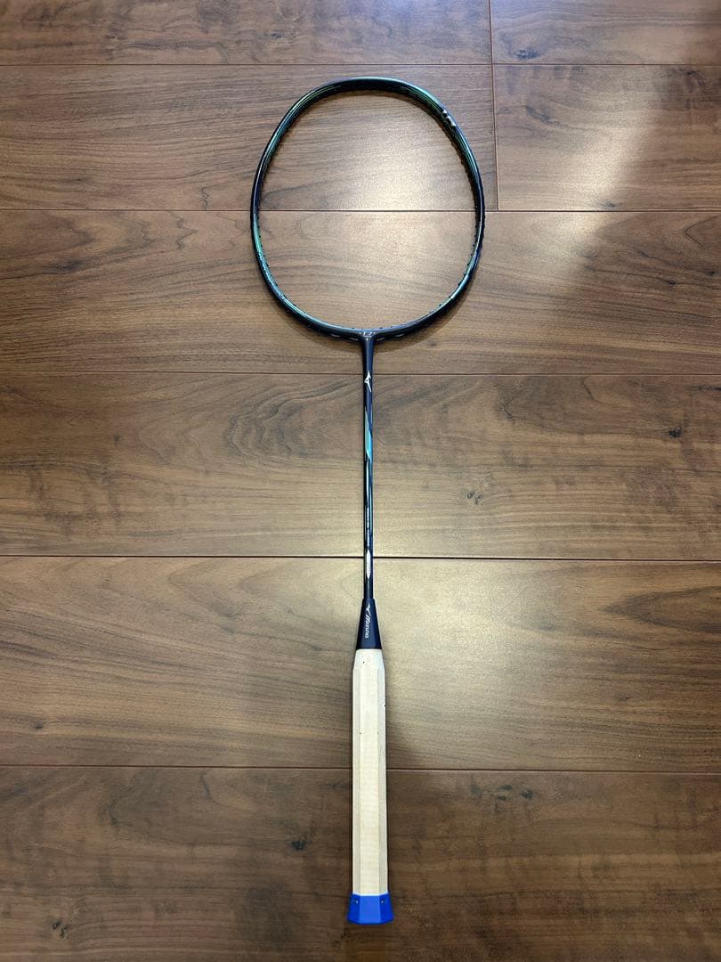 ミズノ アクロスピード 01 アクセル バドミントンラケット