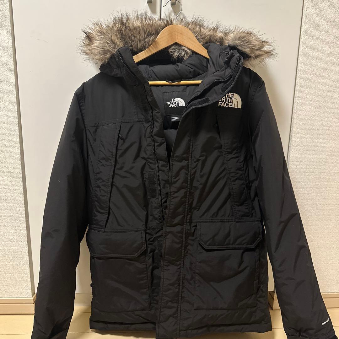 ノースフェイスMCMURDO PARKA/マクマードパーカー