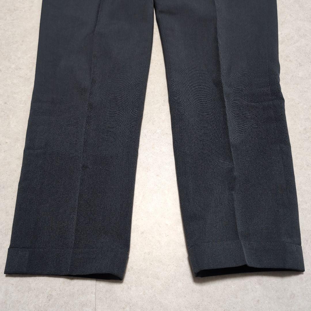 【美品】スーツセレクト SUIT SELECT 4S 洗濯可 グレー AB5