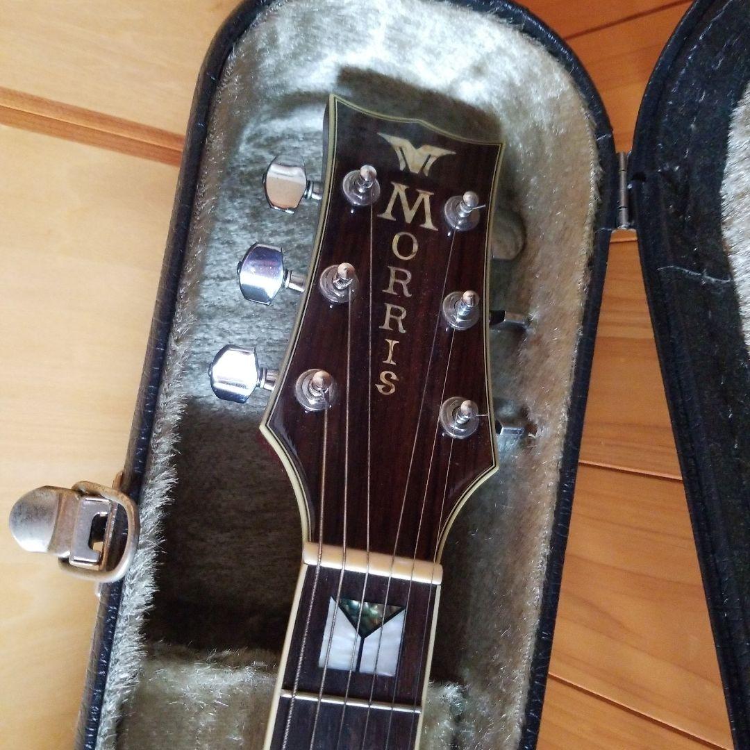 MORRIS アコースティックギター