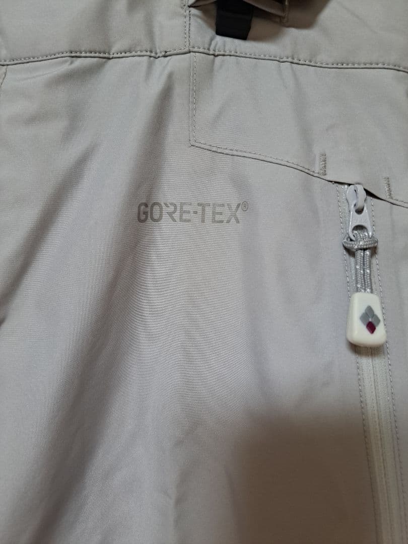 モンベル　インシュレーテッドアルパインパンツ　L　GORE-TEX　レディース