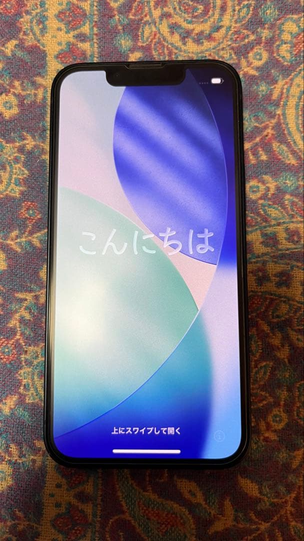 【値下げ不可】iPhone13 mini 128GB ミッドナイト SIMフリー