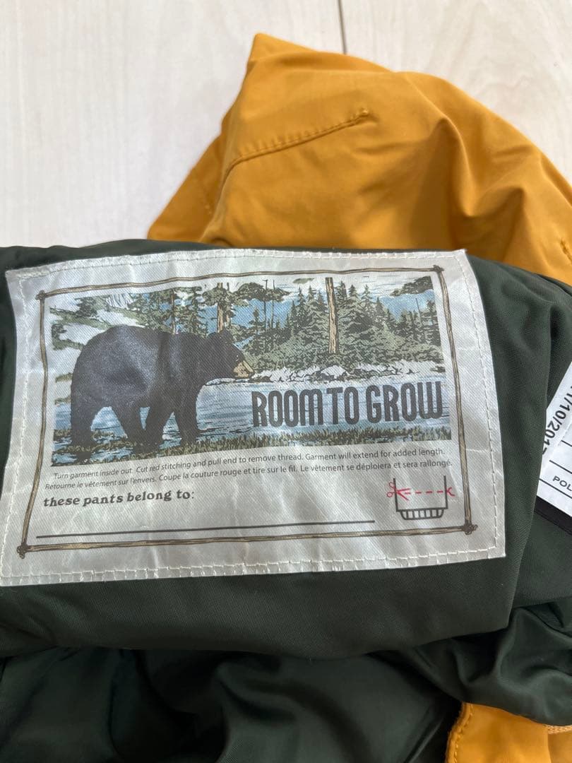 Burton 子ども用 スノーボード ウェア 110cm