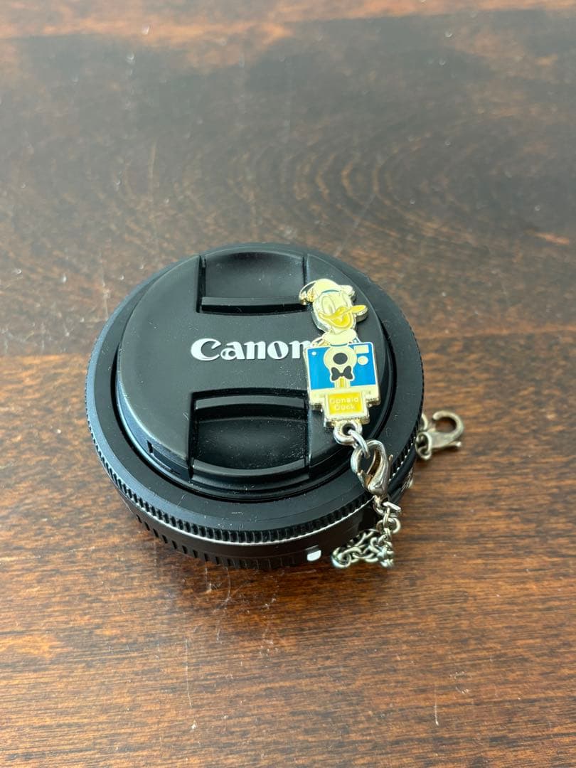 Canon EF 24mm f/2.8 STM レンズ