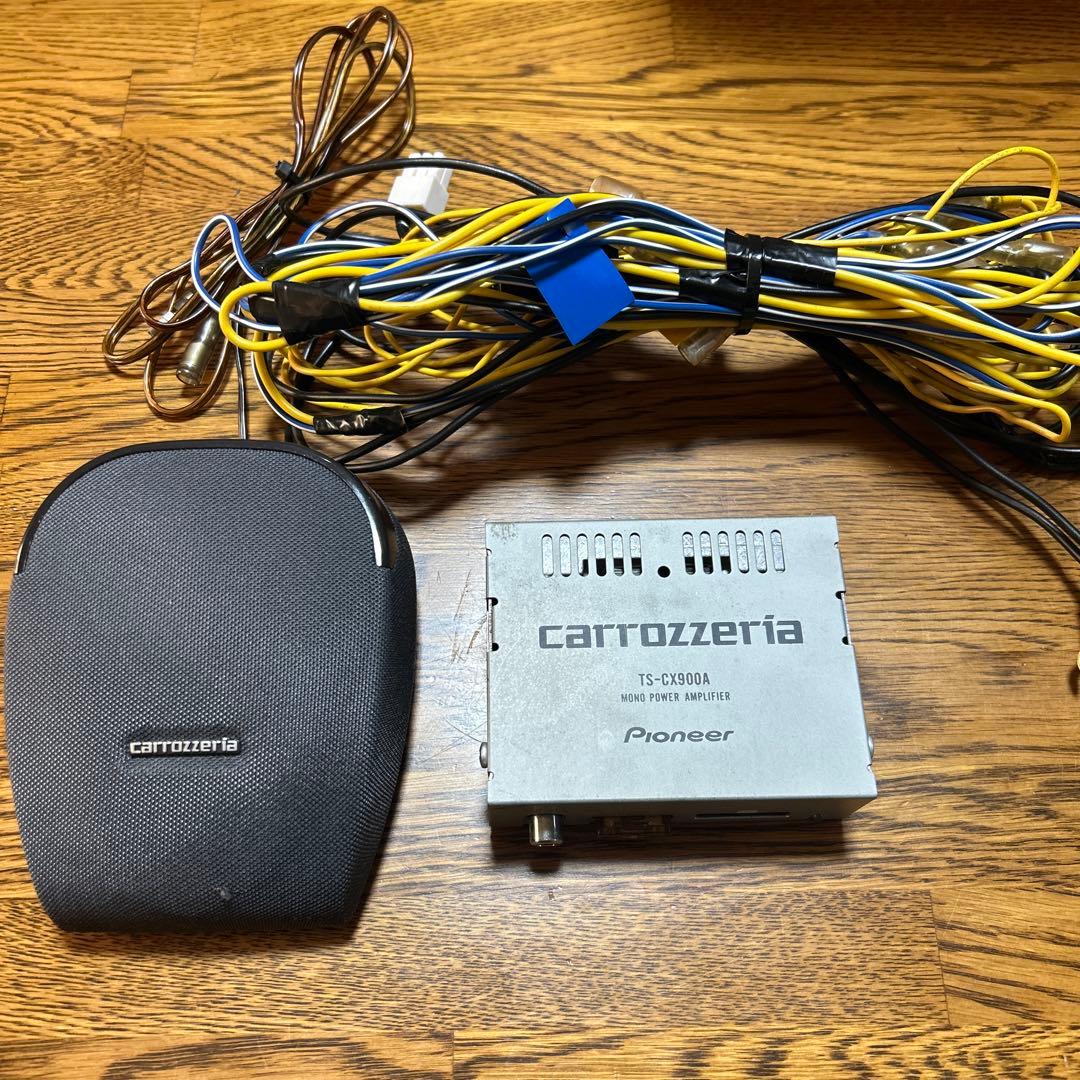 Pioneer / Carrozzeria TS-CX900 センタースピーカー