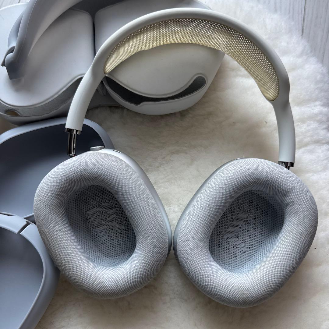 正規品　airpods max本体 収納ケース付き