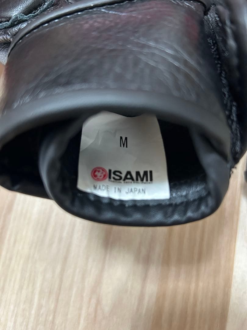 ISAMI ミット&グローブセット