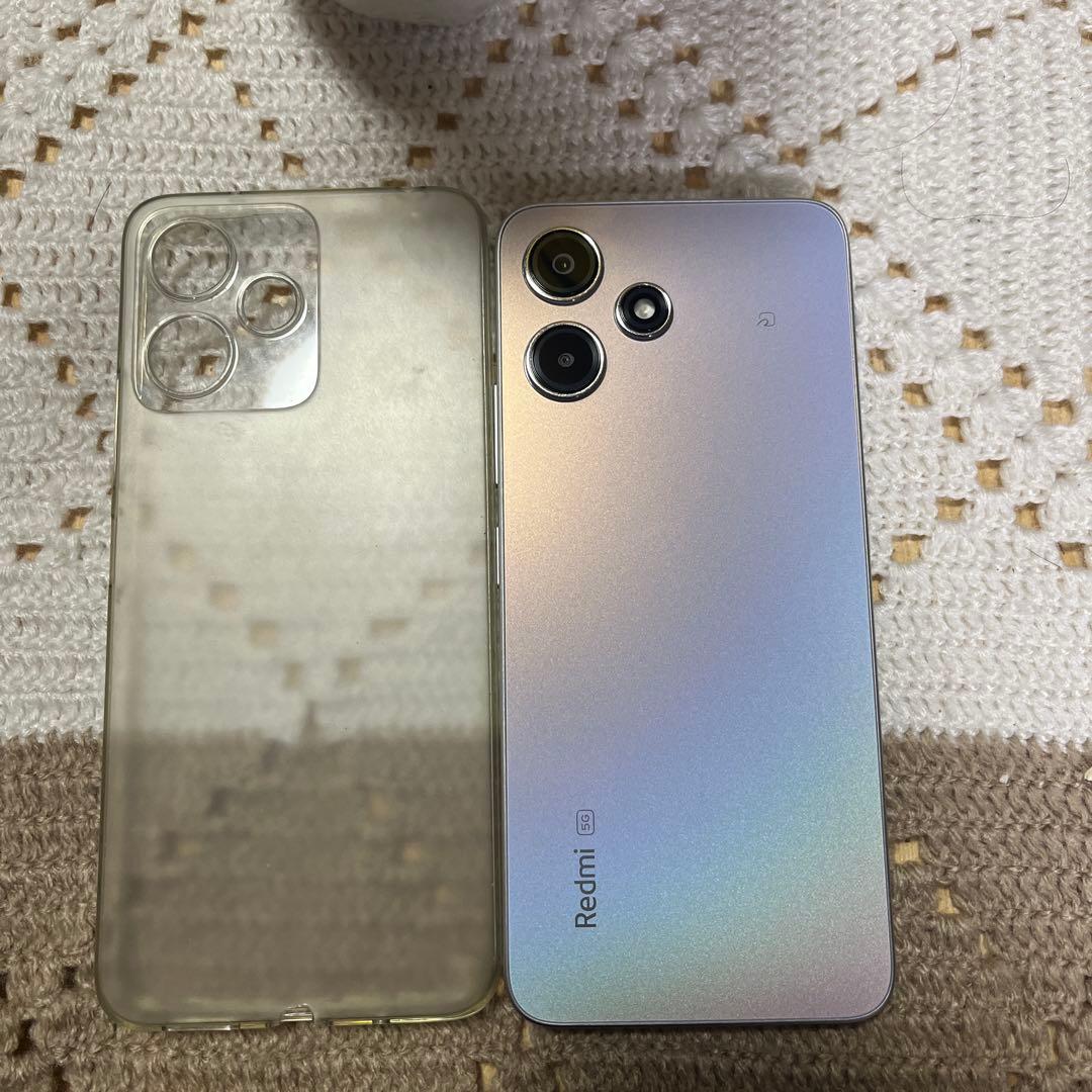 携帯電話本体 Redmi 12 5g 128gb