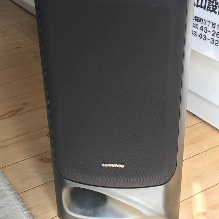 KENWOODコンポ