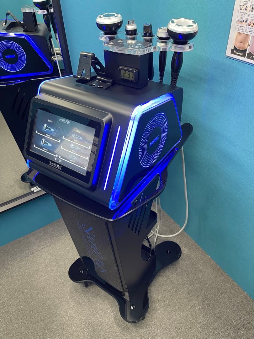 《美品》Secretmes 【シークレットメス】/限定2台/定価260万円