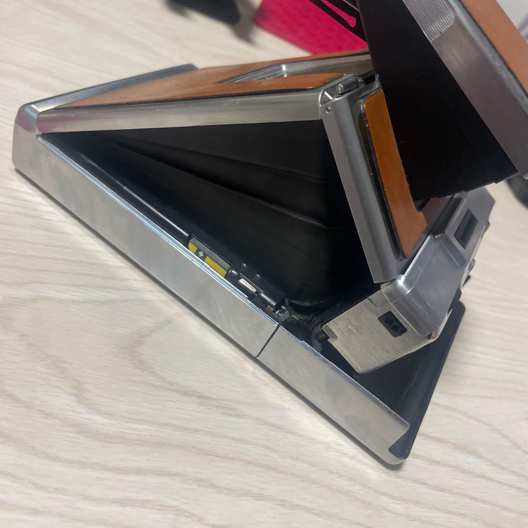 その他 POLA ROID SX-70