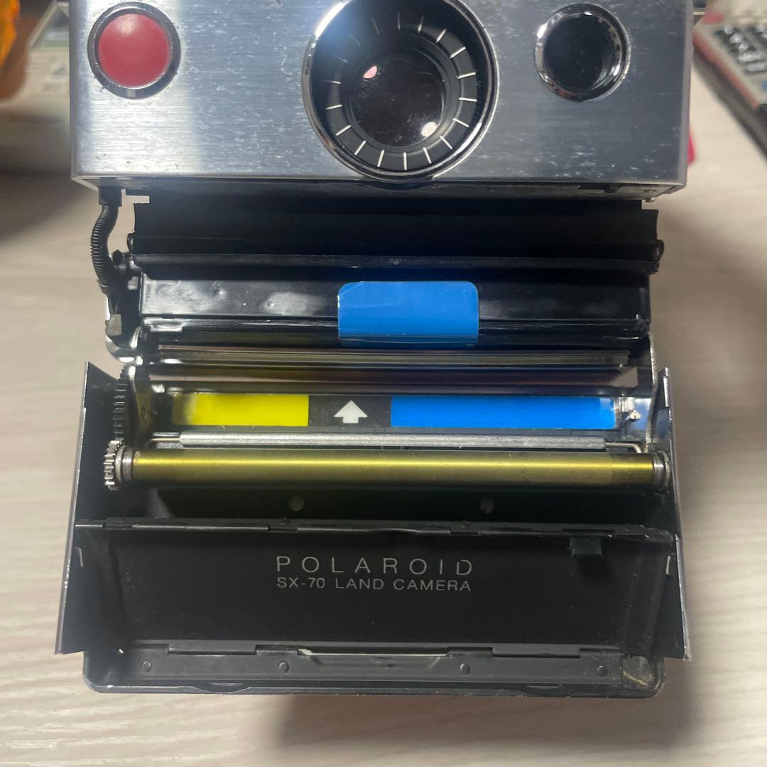 その他 POLA ROID SX-70