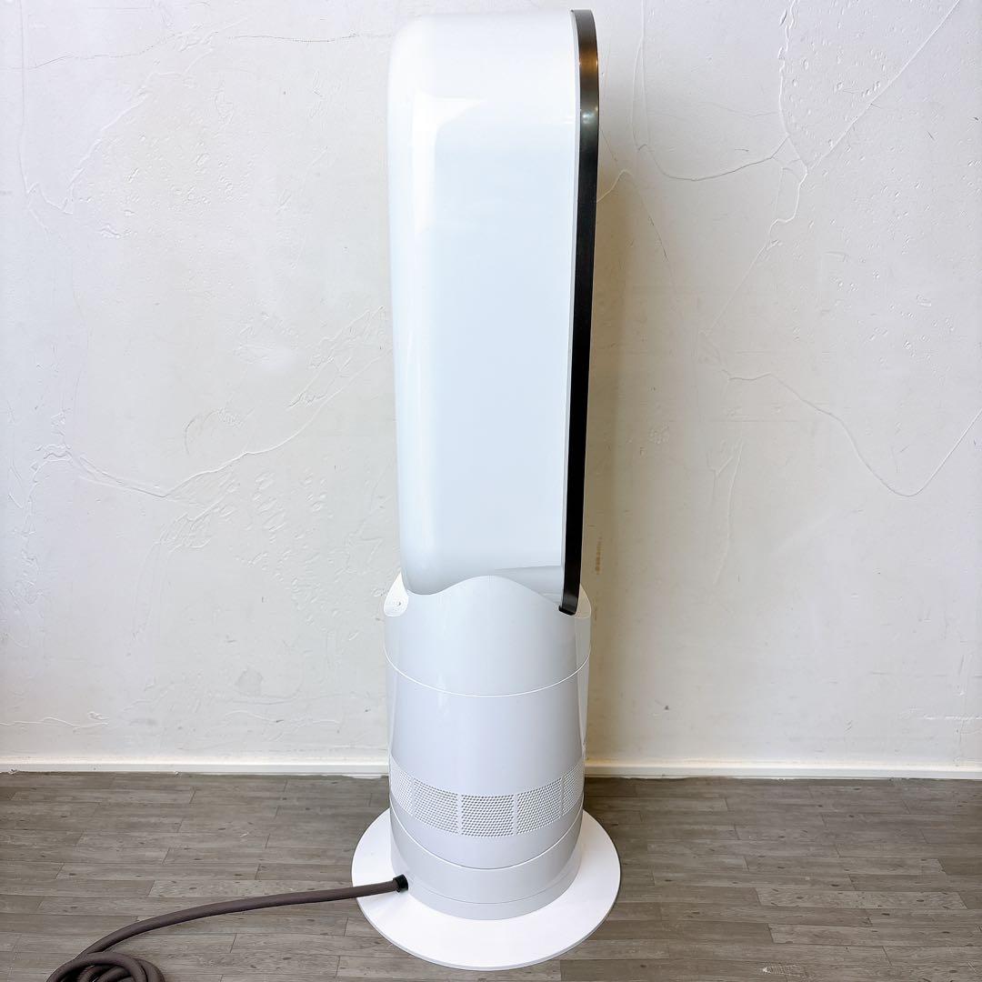 【極美品】ダイソン AM09 Hot Cool セラミックファンヒーター 21年