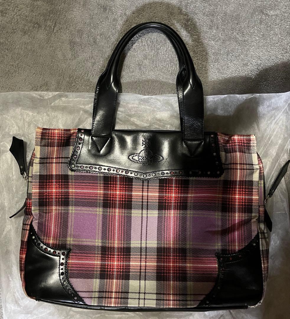 ヴィヴィアン　キャンパスバック