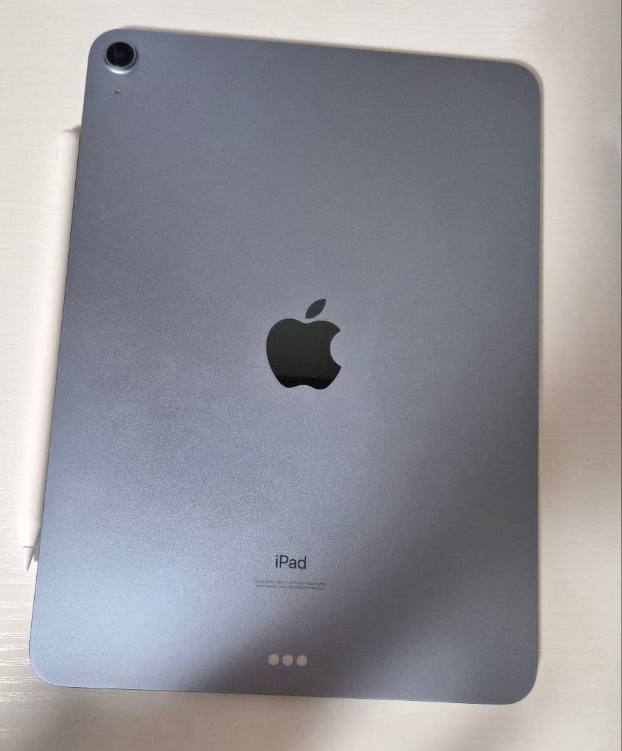 iPad Air 第4世代 スカイブルー + Apple Pencil