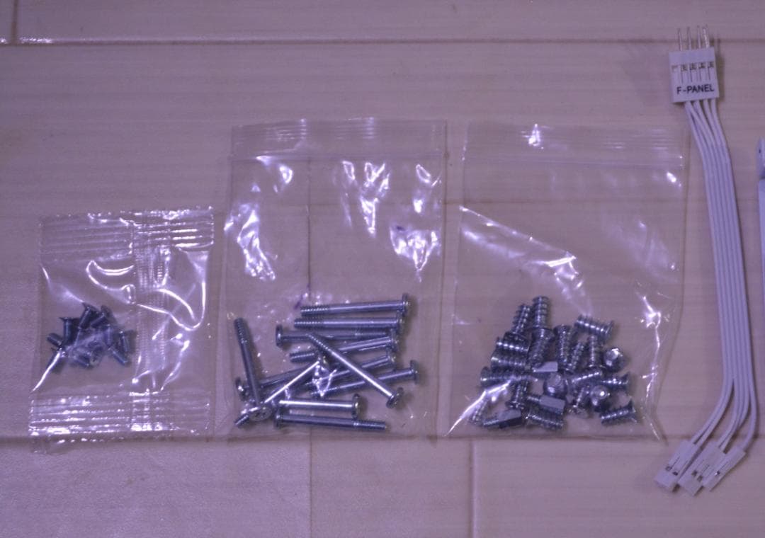 CORSAIR 3500X ARGB ミドルタワーPCケース