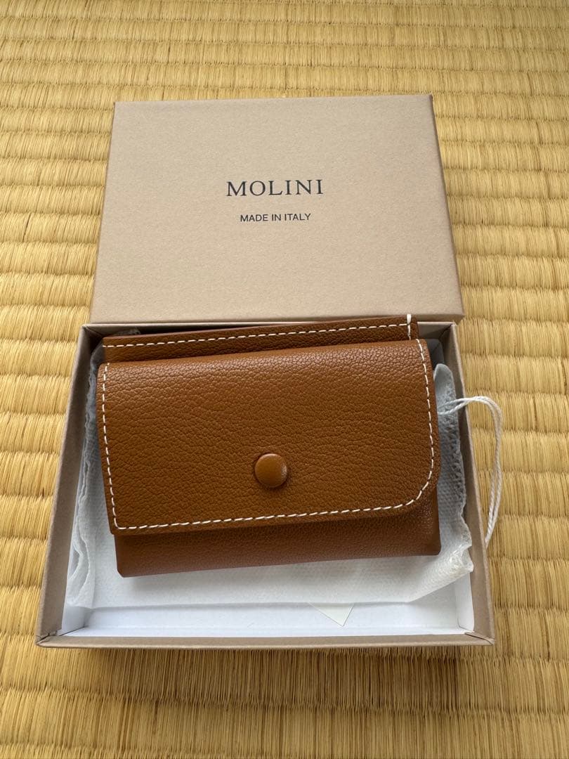 MOLINI miniウォレット
