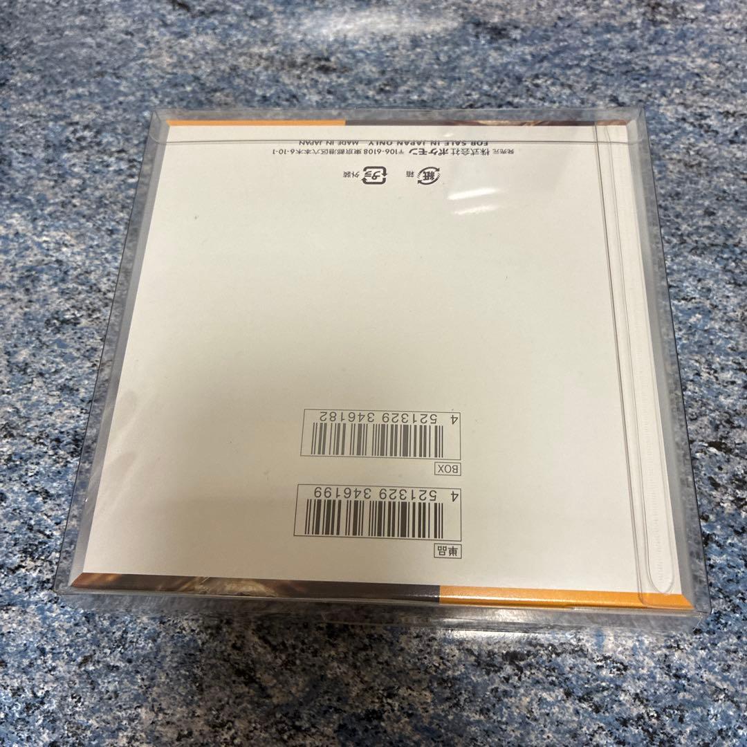 ポケモンカードゲーム　クレイバースト　シュリンク付き 1BOX