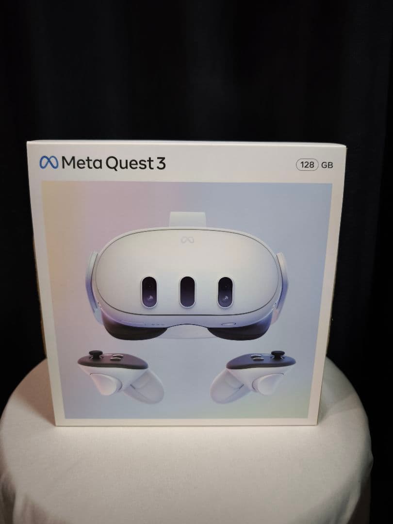  Quest3 128GB　isana