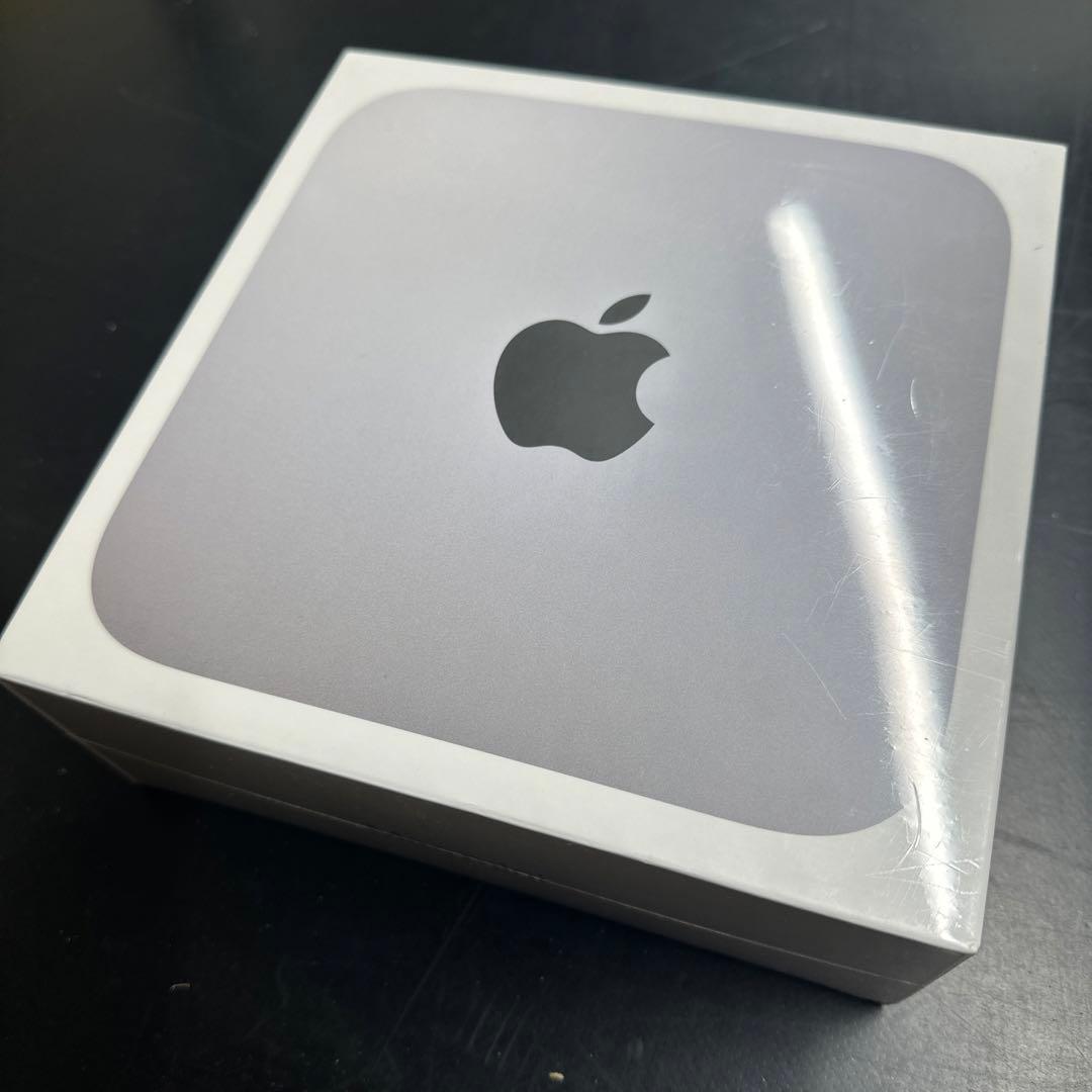 Macデスクトップ Mac mini M1 8c cpu/8c gpu/8gb/256GB