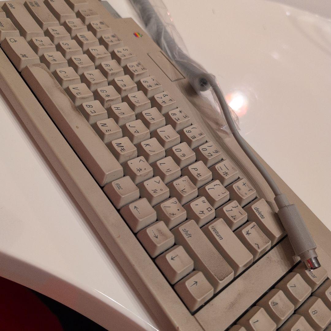 Macintosh Color Classic II 動作確認済み