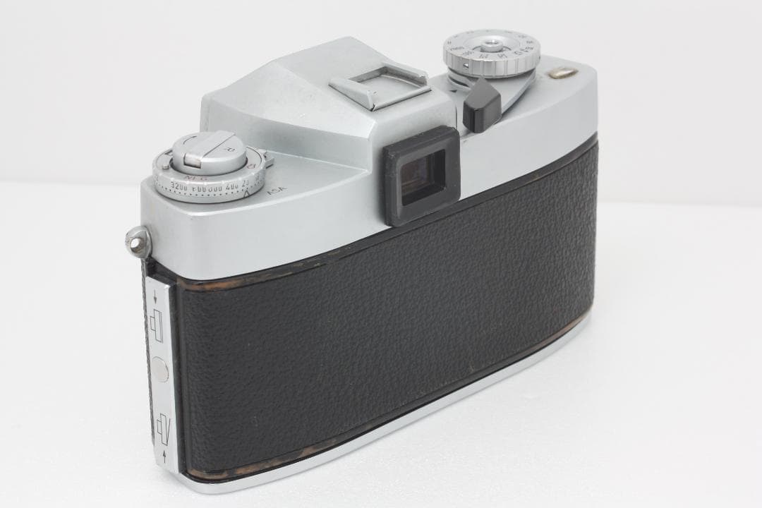 ライカ Leica LEICAFLEX 1st ストラップ付き #352a