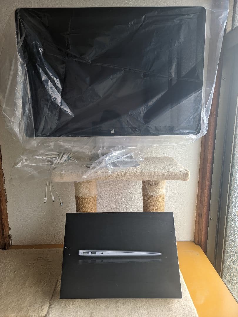 ディスプレイ・モニター本体 apple work station pro