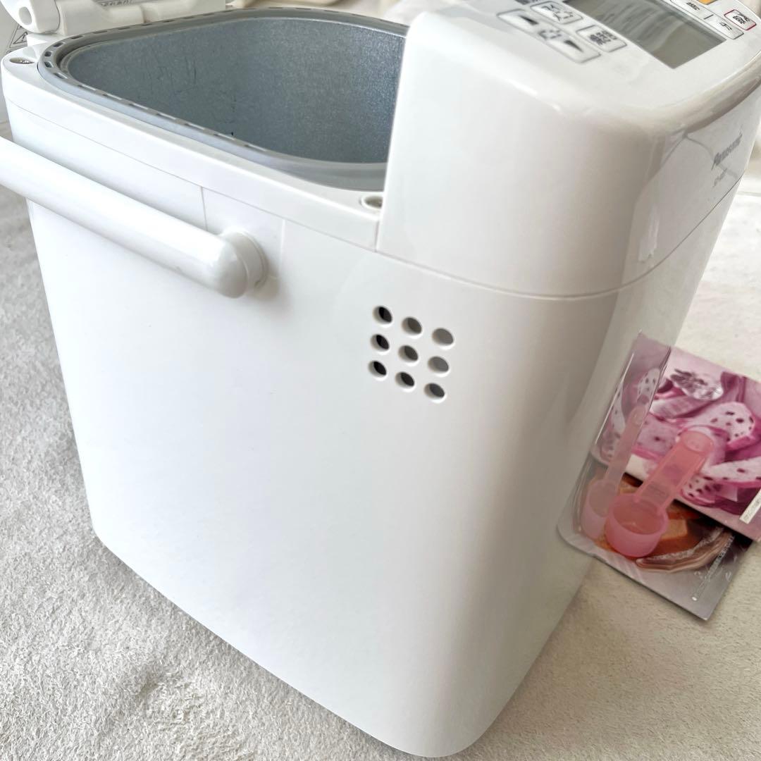 Panasonicホームベーカリー SD-MB1(W) パン・ド・ミー 搭載機種