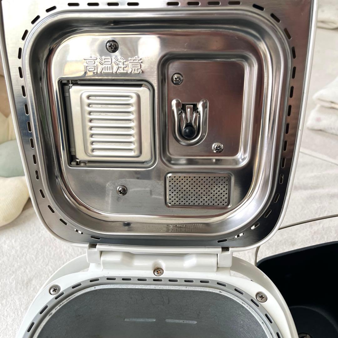 Panasonicホームベーカリー SD-MB1(W) パン・ド・ミー 搭載機種