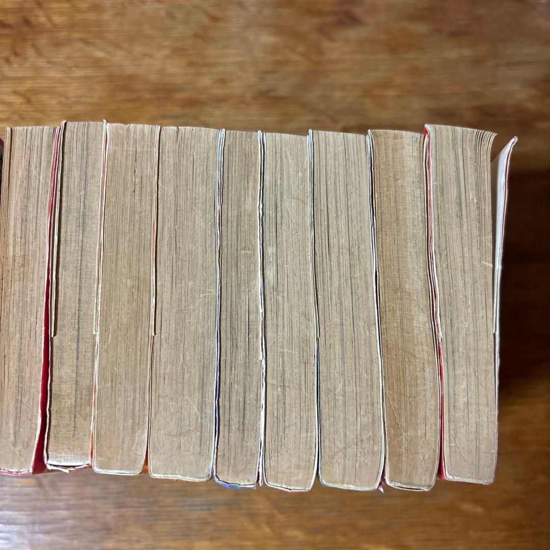 キャンディキャンディ漫画本　全巻セット