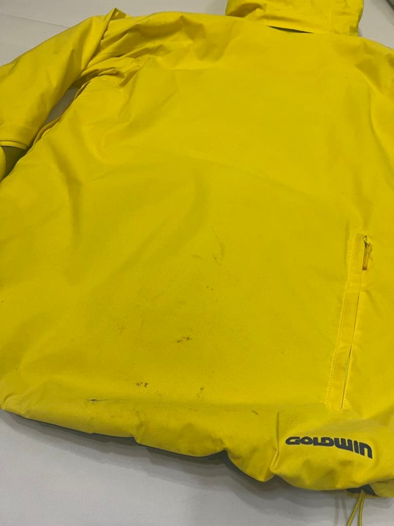 GOLDWIN スキーウェア 上下