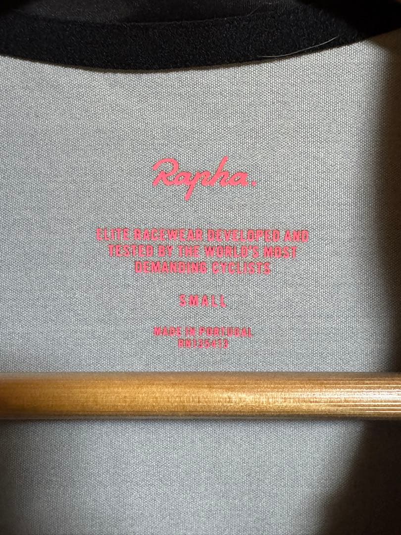美品 Rapha RCC Midweight jersey Sサイズ