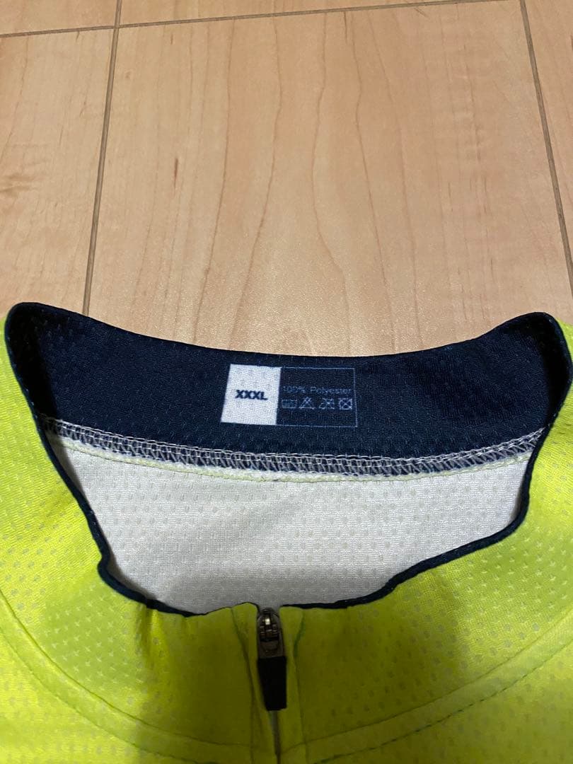 Santini TREK SEGAFREDO トレック サイクルジャージ セット