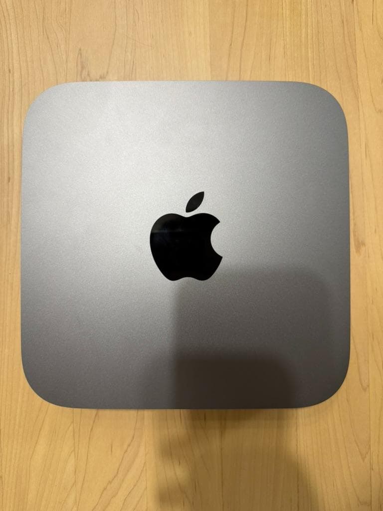 Mac mini 2018年 i3/8GB/256GB 動作良好