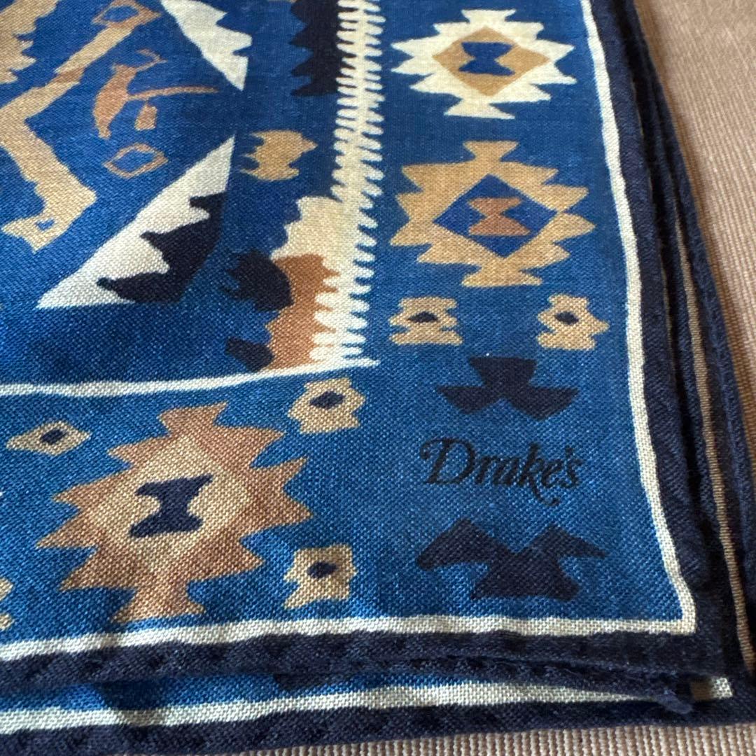 Drake's ストール