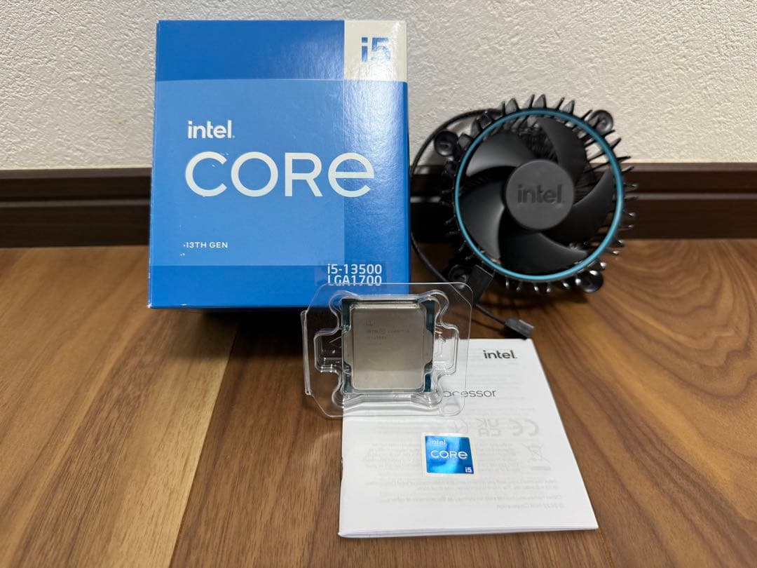 CPU INTEL CPU CoreI5-13500 14/20 4.80GHz