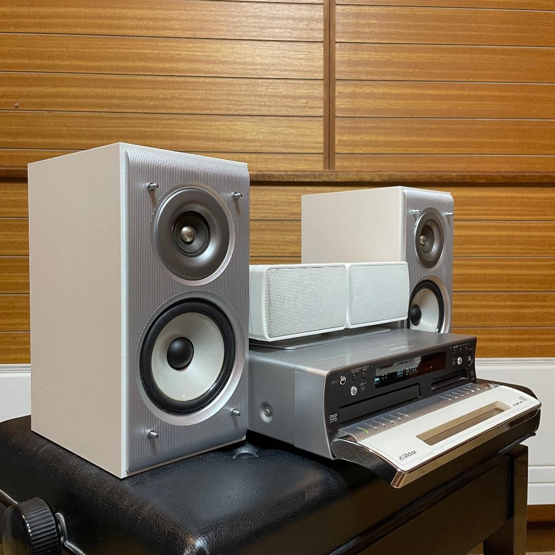 ビクターNX-DV3 ミニコンポ