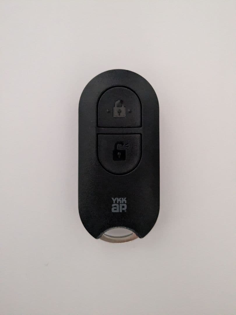 YKKap スマートキー