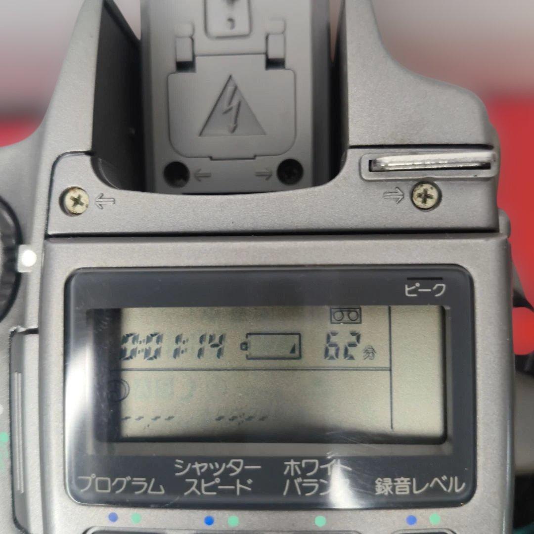 【動作確認済】SONY ソニー DCR-VX1000 Mini DV